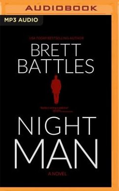 Night Man - Battles, Brett