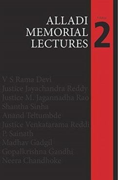 Alladi Memorial Lectures, Volume 2 - Goda, Raghuram