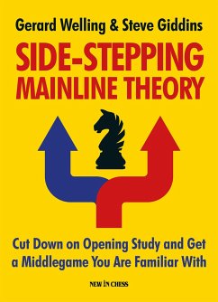 Side-Stepping Mainline Theory - Giddins, Steve;Welling, Gerard