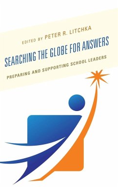 Cover Searching the Globe for Answers