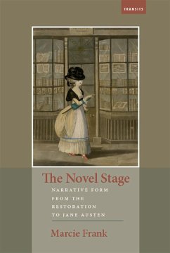The Novel Stage - Frank, Marcie