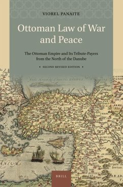 Ottoman Law of War and Peace - Panaite, Viorel