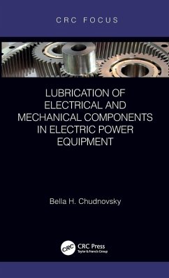 Cover Lubrication of Electrical and Mechanical Components in Electric Power Equipment