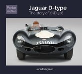 Jaguar D-Type: The Story of Xkd 526