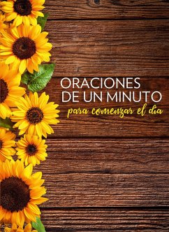 Oraciones de Un Minuto Para Comenzar El Día / One Minute Prayers to Start Your Day - Lyda, Hope; Harvest House Publishers