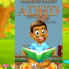 Cover ADHD and Me