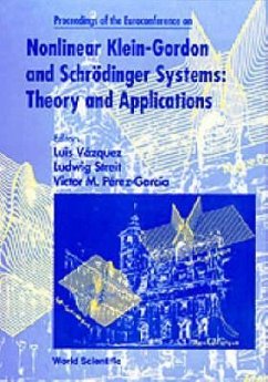 Nonlinear Klein-Gordon and Schrodinger Systems: Theory and Applications
