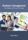 Business Management: Modeling and Decision-Making