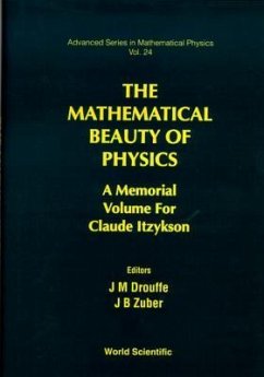 Mathematical Beauty of Physics, The: A Memorial Volume for Claude Itzykson