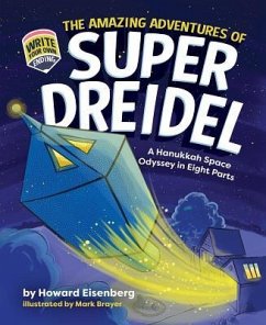 Amazing Adv of Super Dreidel - Eisenberg, Howard