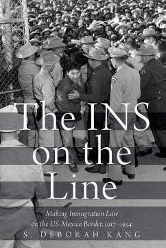 INS on the Line - Kang, S Deborah