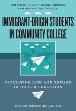 Immigrant-Origin Students in Community College