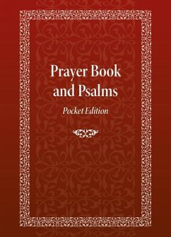 Prayer Book and Psalms