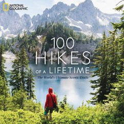 100 Hikes of a Lifetime - Siber, Kate