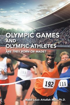 Olympic Games and Olympic Athletes - Attallah MD, Nabil Louis