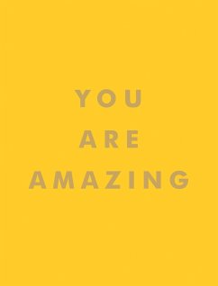 You Are Amazing - Publishers, Summersdale
