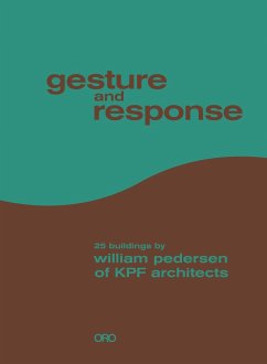 Gesture and Response - Pedersen, William
