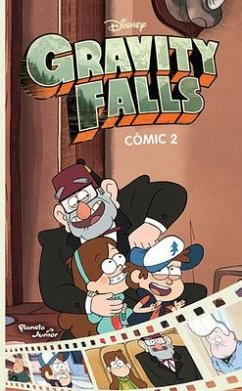 Gravity Falls. Cómic 2 - Disney, Disney