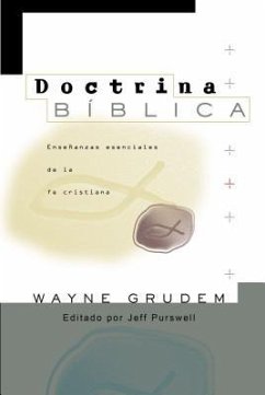 Doctrina Bíblica - Grudem, Wayne A