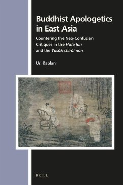Buddhist Apologetics in East Asia - Kaplan, Uri