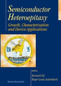 Semiconductor Heteroepitaxy: Growth Characterization and Device Applications