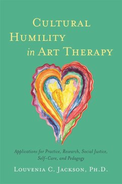 Cover Cultural Humility in Art Therapy