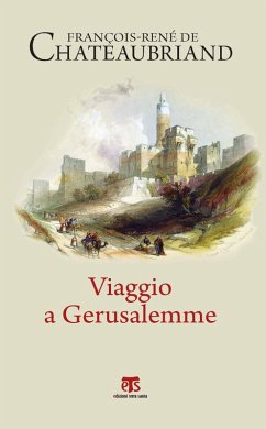 Cover Viaggio a Gerusalemme