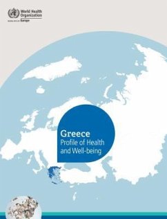 Greece Profile of Health and Well-Being - Centers of Disease Control