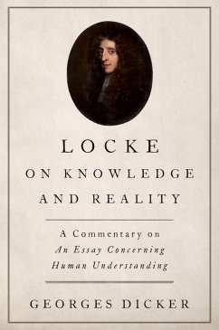 Locke on Knowledge and Reality - Dicker