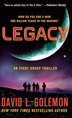 Legacy - Golemon, David L.