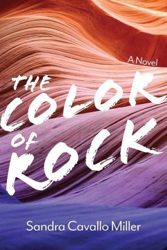 The Color of Rock - Cavallo Miller, Sandra