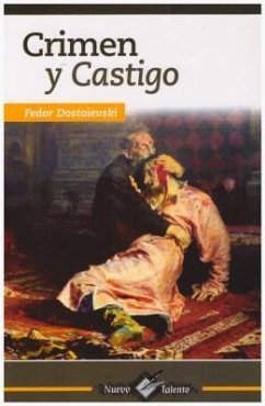 Crimen Y Castigo - Dostoievski, Fedor