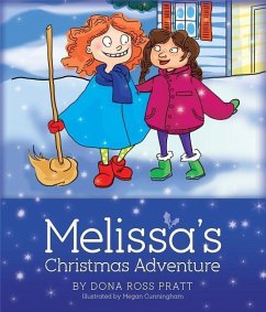 Melissa's Christmas Adventure - Ross Pratt, Dona