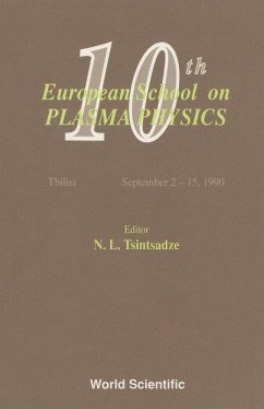 Plasma Physics - Proceedings of the 10th European School