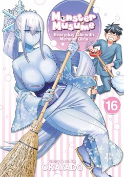 Monster Musume Vol. 16 - Okayado