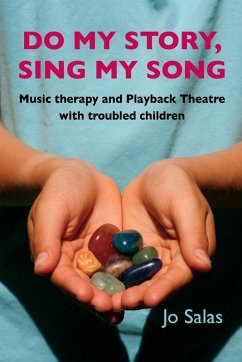 Cover Do My Story, Sing My Song