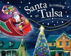 Santa Is Coming to Tulsa - Smallman, Steve