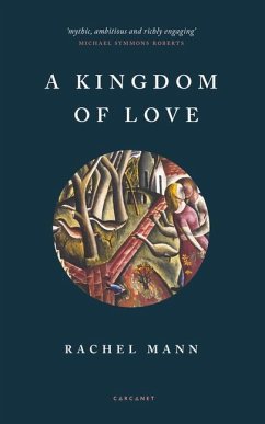 A Kingdom of Love - Mann, Rachel