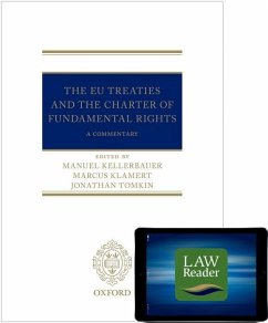 The Eu Treaties and the Charter of Fundamental Rights: Digital Pack: A Commentary