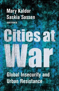 Cover Cities at War