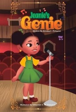 Jeanie's Genie: Volume 1 - Présumé, Kristina