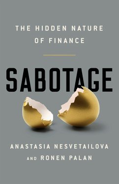 Sabotage - Nesvetailova, Anastasia; Palan, Ronen