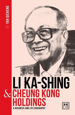 Li Ka-Shing and Cheung Kong Holdings - Qicheng, Yan