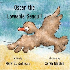 Oscar the Loveable Seagull - Johnson, Mark