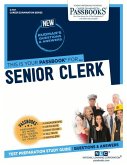 Senior Clerk (C-707): Passbooks Study Guide Volume 707