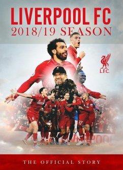 The The Official Story of Liverpool's Season 2018-2019 - Harris, Harry