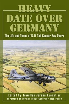 Cover Heavy Date Over Germany