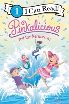 Pinkalicious and the Merminnies - Kann, Victoria