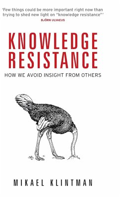 Knowledge resistance - Klintman, Mikael