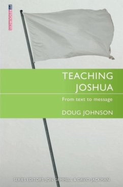 Teaching Joshua - Johnson, Doug